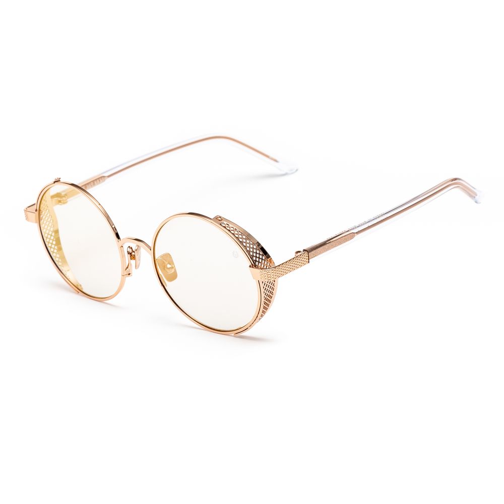 Multicolor Haircalf Sunglasses