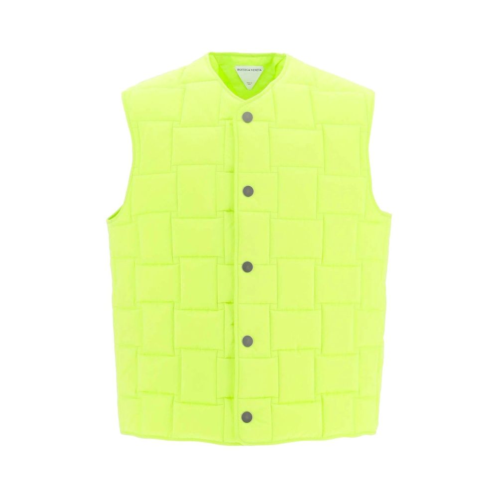 Padded Vest Jacket