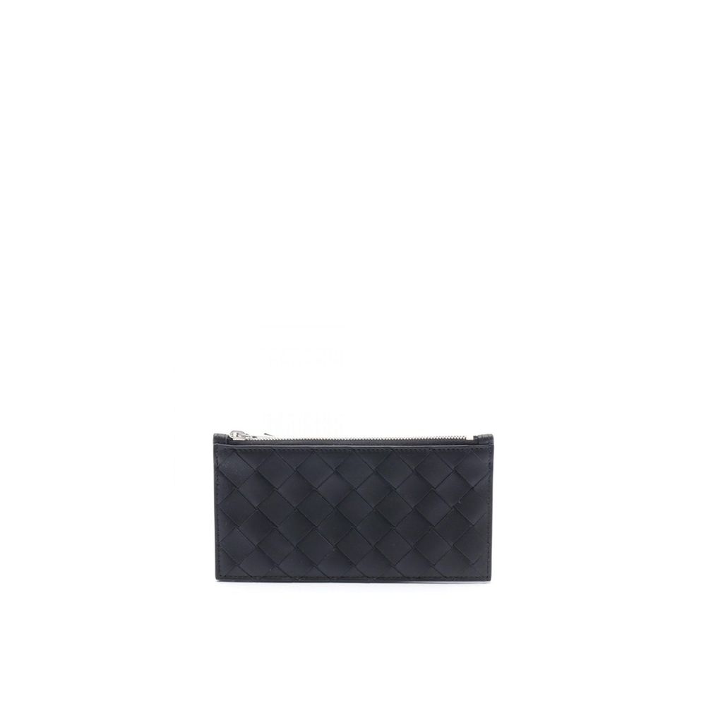 Intrecciato Coin Purse