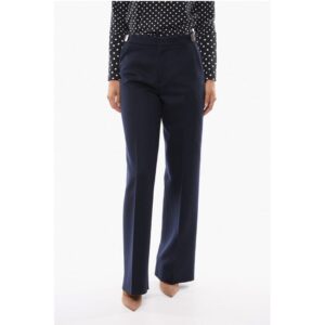 Regular Fit Wool Pants