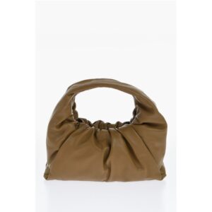 Leather THE SHOULDER POUCH Hobo Bag