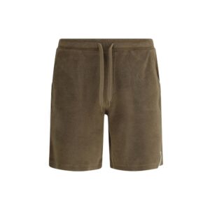 Velour Shorts