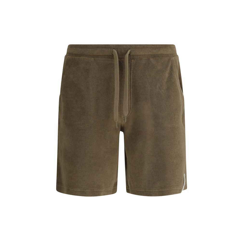 Velour Shorts