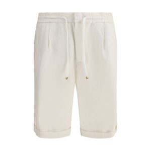 Linen Dyed Shorts