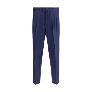 Virgin wool Pants