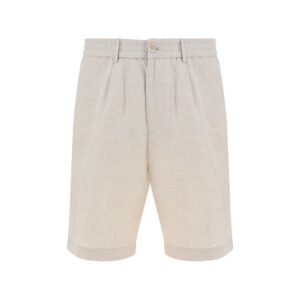 Linen Shorts