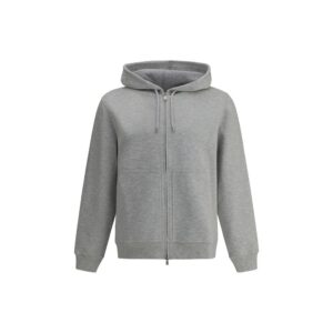 Monochrome Hoodie