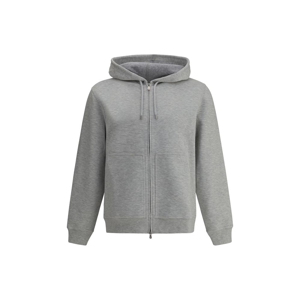 Monochrome Hoodie
