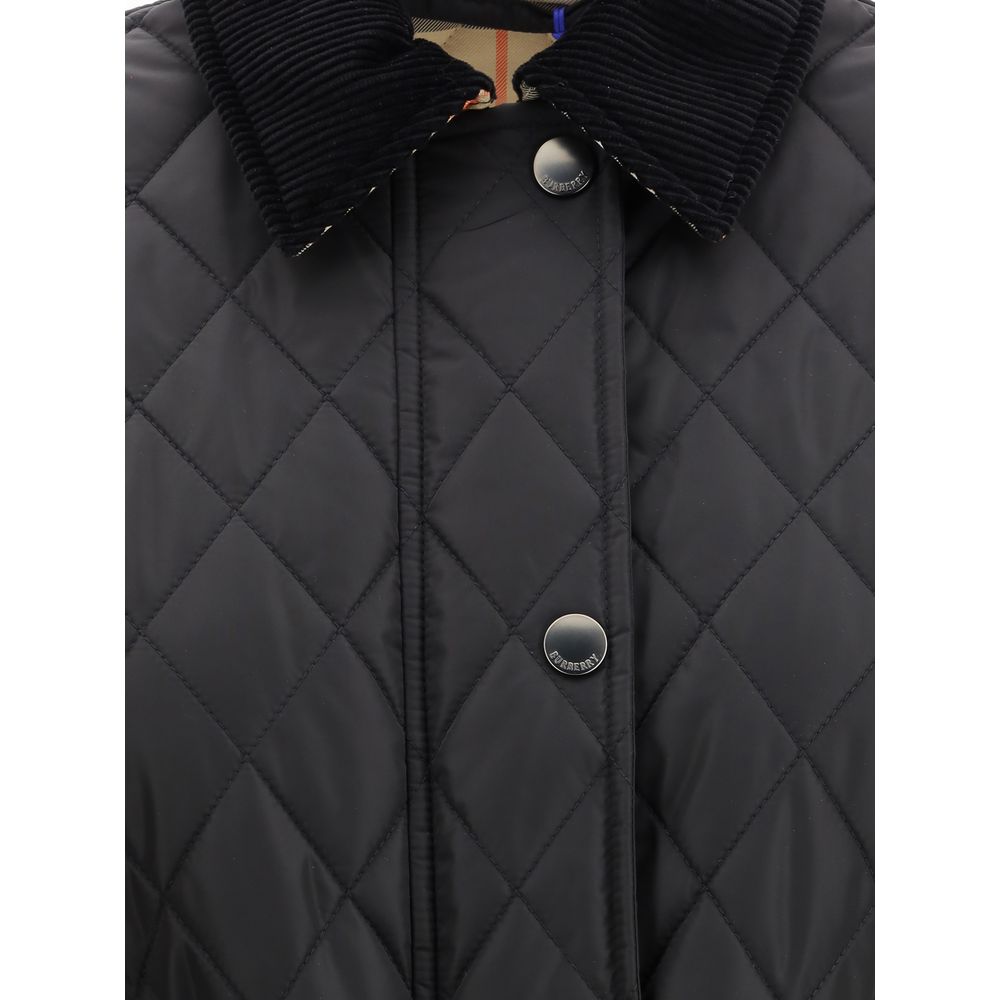 Nylon wadded Jacket
