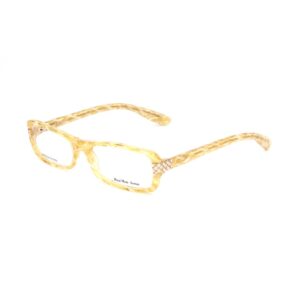 Yellow Haircalf Frames