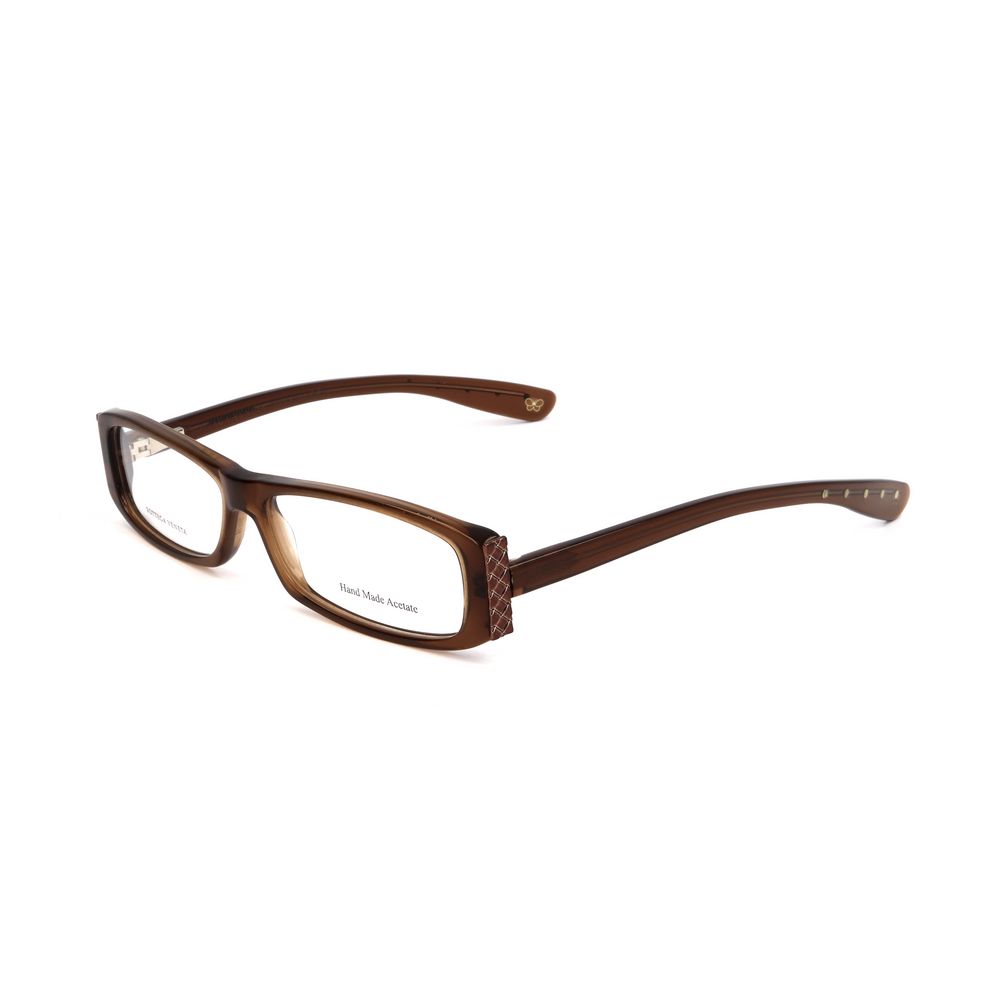 Brown Haircalf Frames