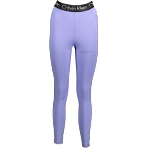 Purple Cotton Underwear