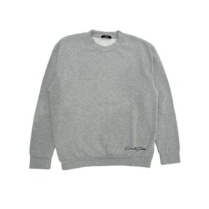 Gray Polyester Women Hoodie