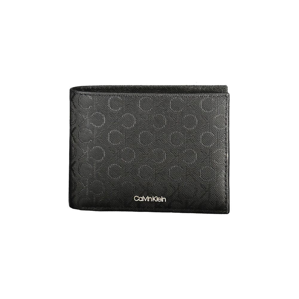 Black Leather Wallet