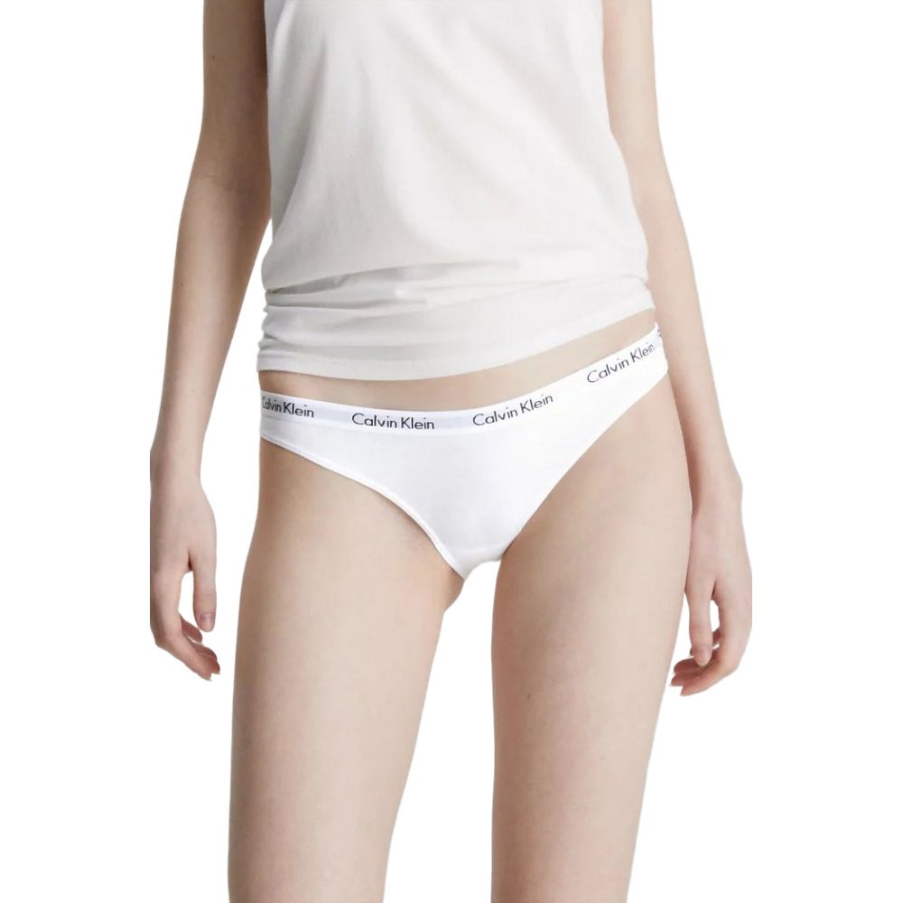 White Cotton Panty