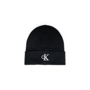 Black Recycled Polyester Hats & Cap