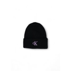 Purple Marabou Hat