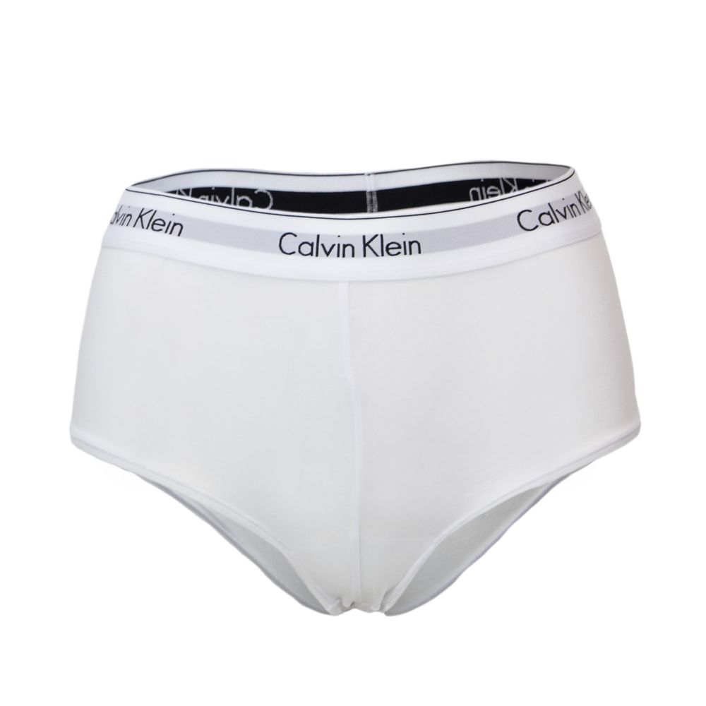 White Cotton Panty