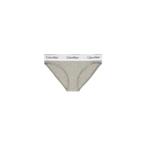 Gray Cotton Panty