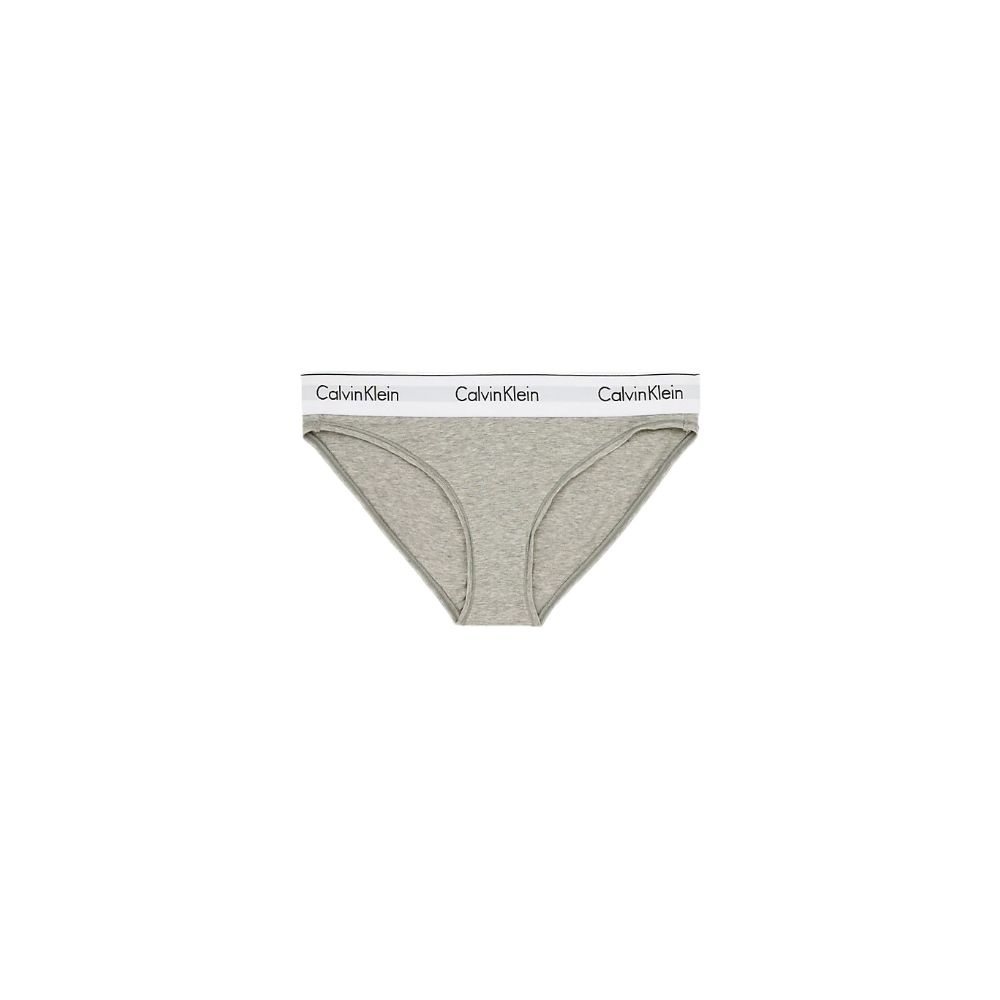 Gray Cotton Panty