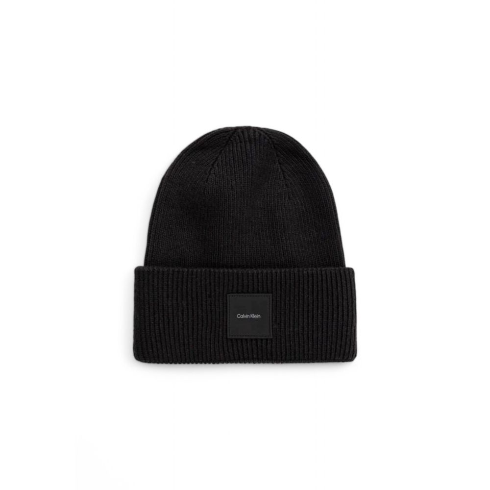 Black Organic Cotton Caps Baseball Hat