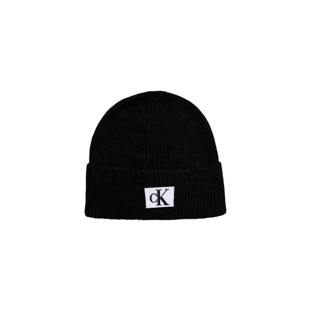 Black Marabou Caps Baseball Hat