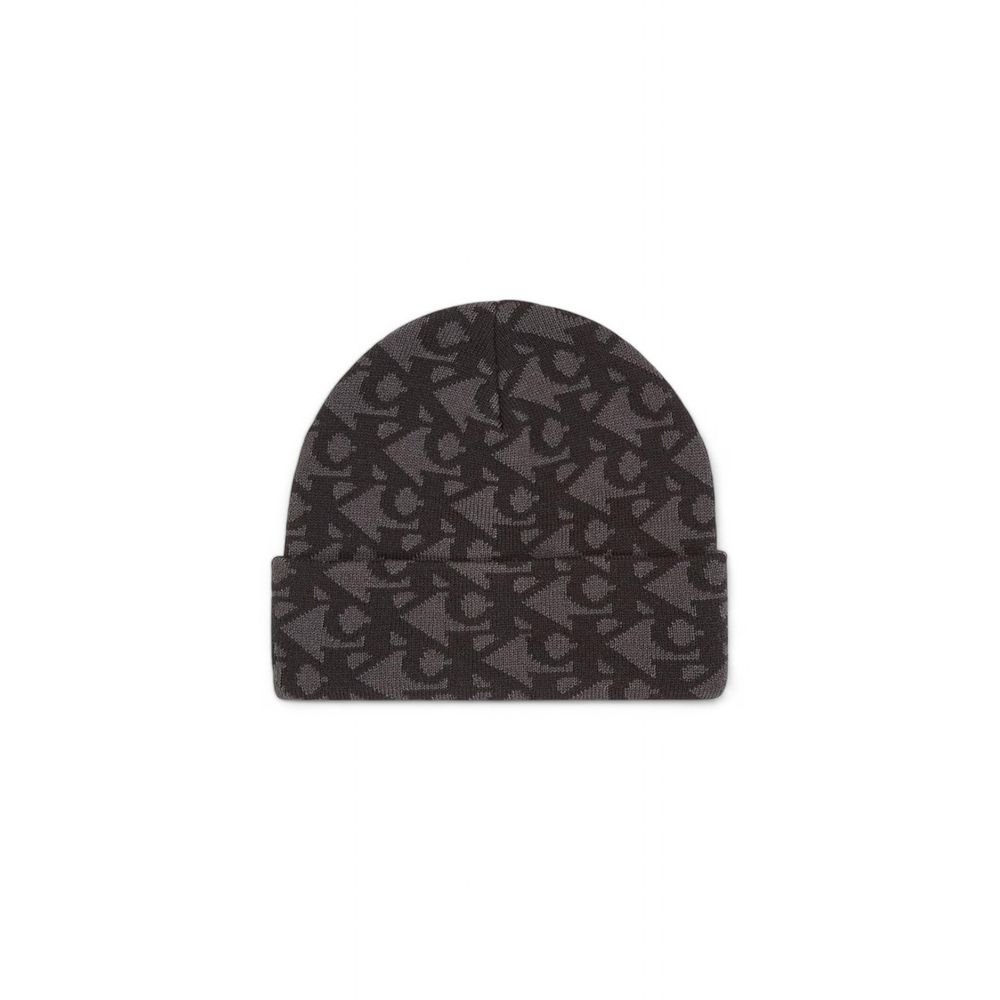 Black Recycled Polyester Caps Baseball Hat