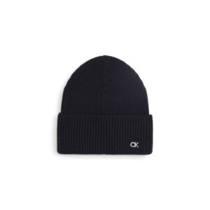 Black Wool Caps Baseball Hat