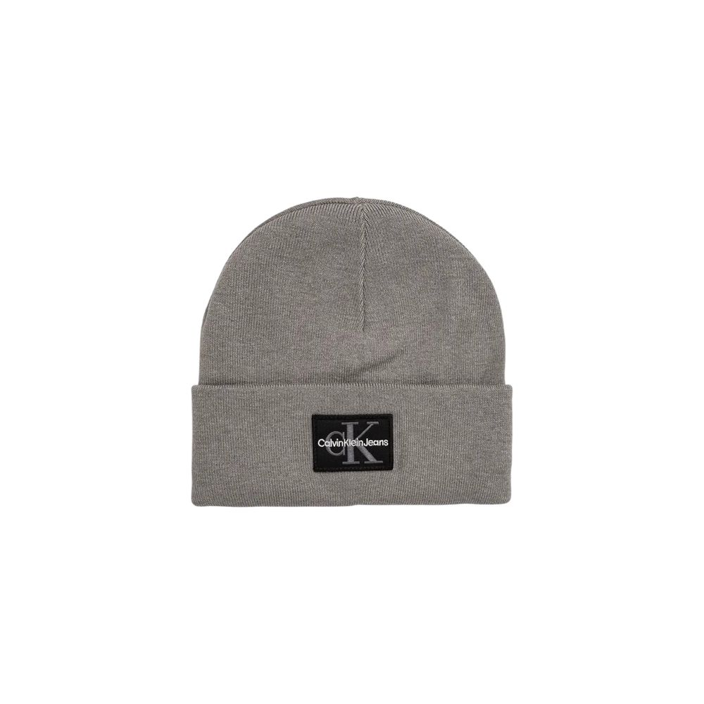 Gray Cotton Caps Baseball Hat