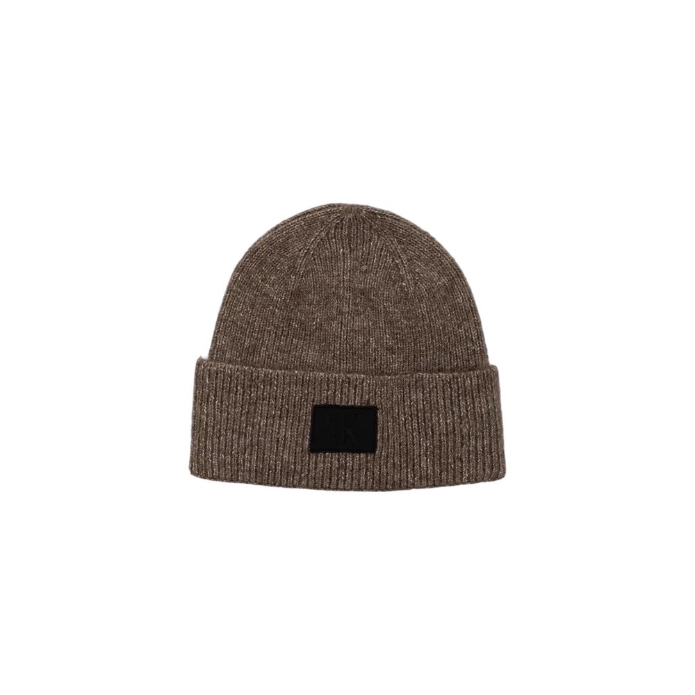 Brown Marabou Caps Baseball Hat