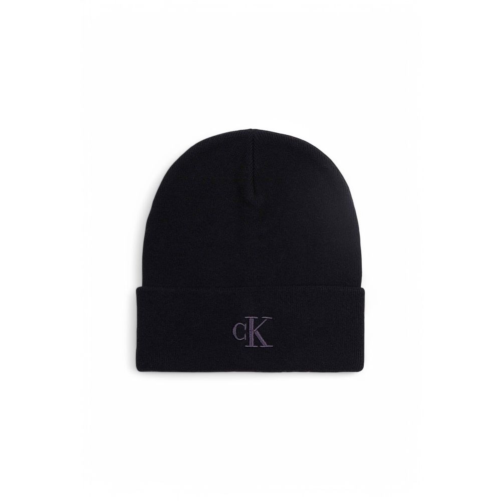 Black Wool Caps Baseball Hat