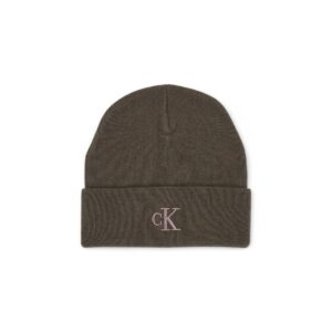 Gray Wool Caps Baseball Hat