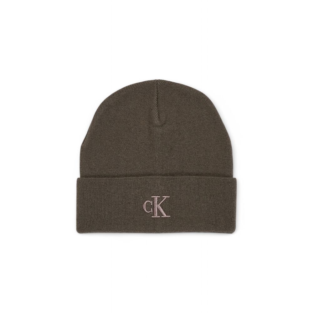Gray Wool Caps Baseball Hat