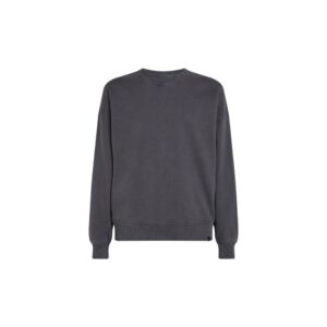 Gray Cotton Sweater