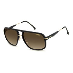 Black Resin Sunglasses