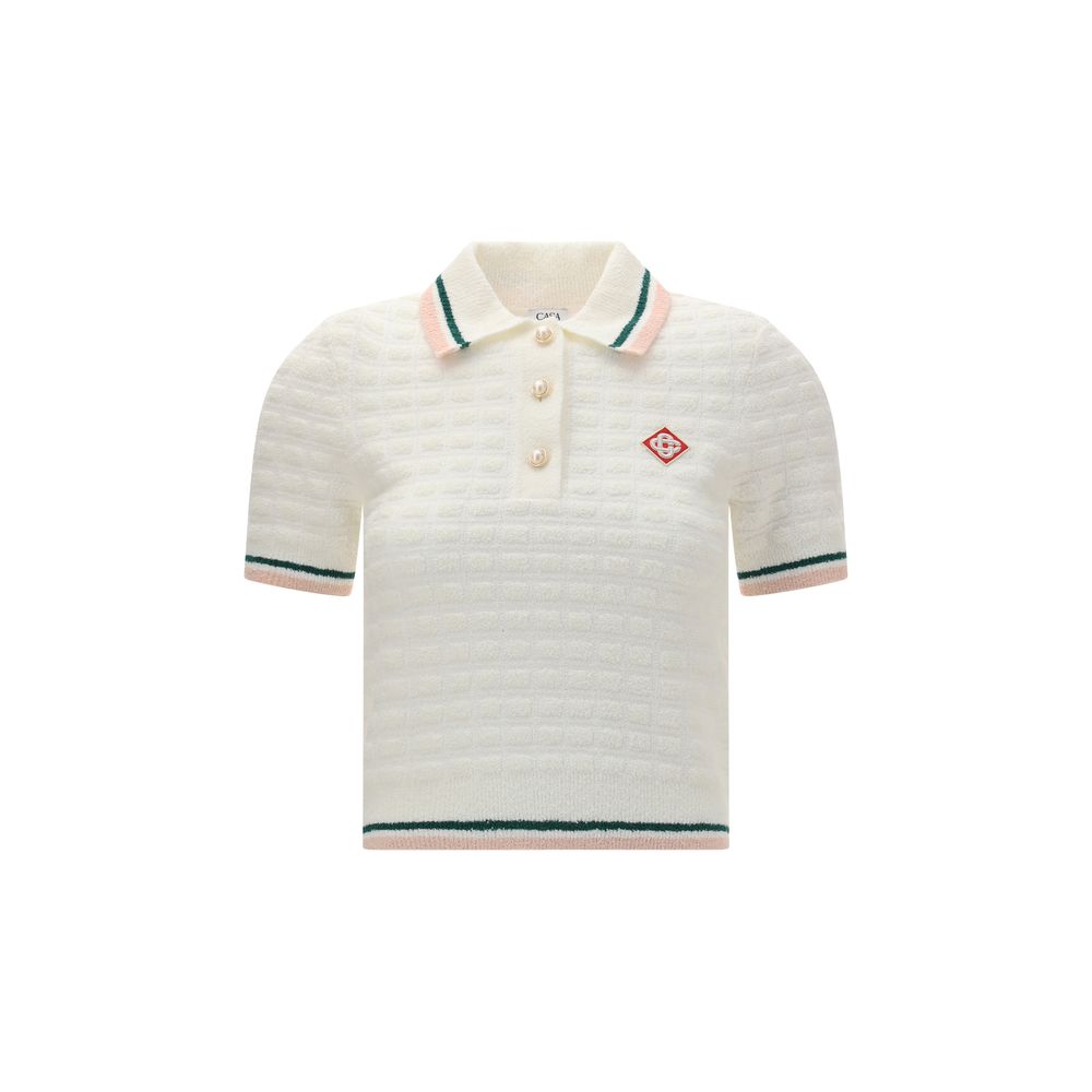 Boucle Polo Shirt