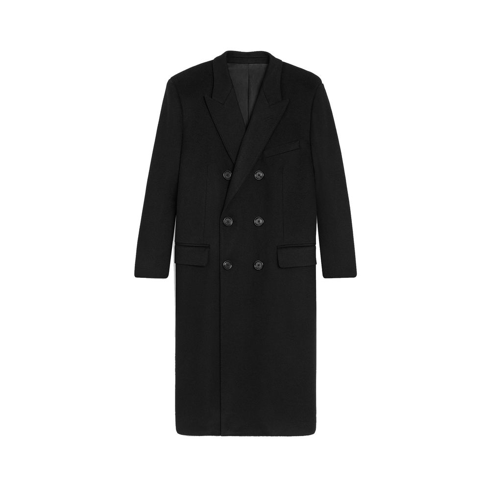 Céline Classic Wool Coat