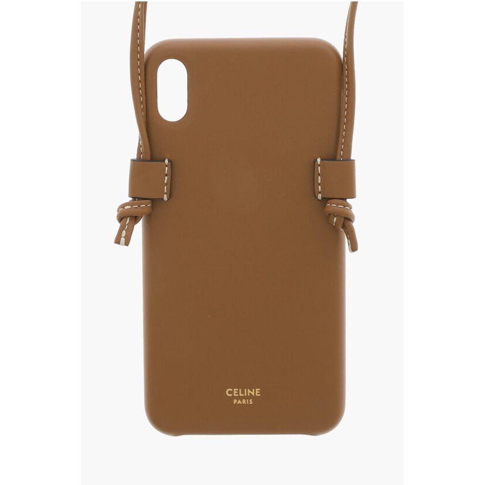 Leather Xs Max Iphone Case