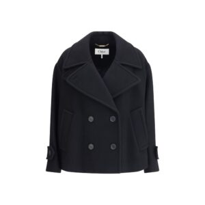 Oversize short Coat