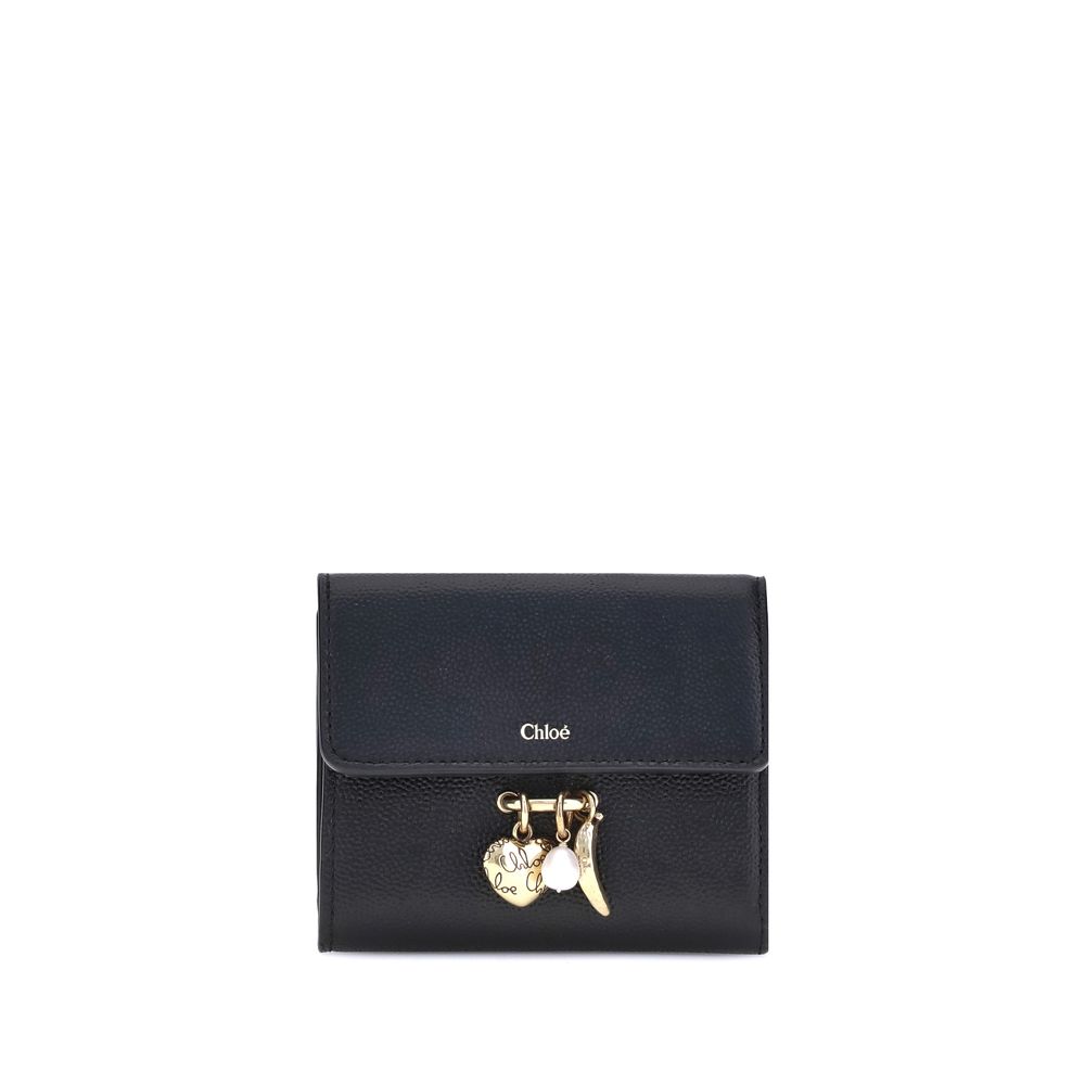 Charms trifold Wallet