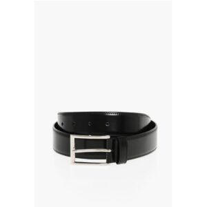 Brushed Leather Belt