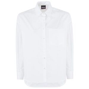 White Cotton Shirt