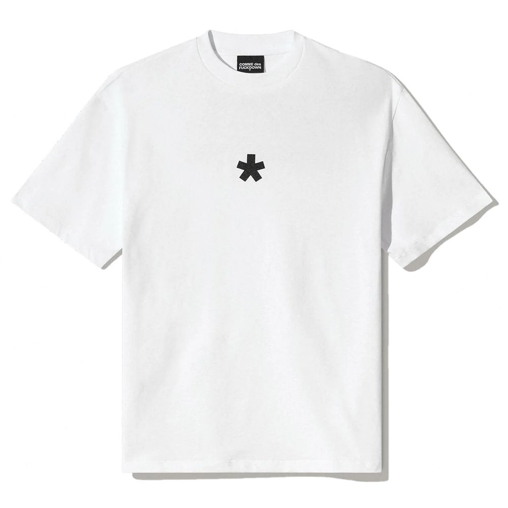 White Cotton Tops & T-Shirt
