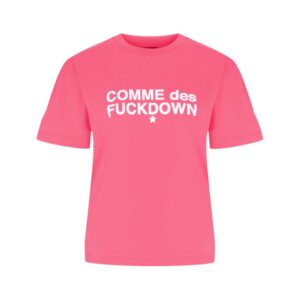Pink Cotton Tops & T-Shirt