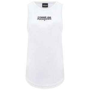 White Cotton Tops & T-Shirt