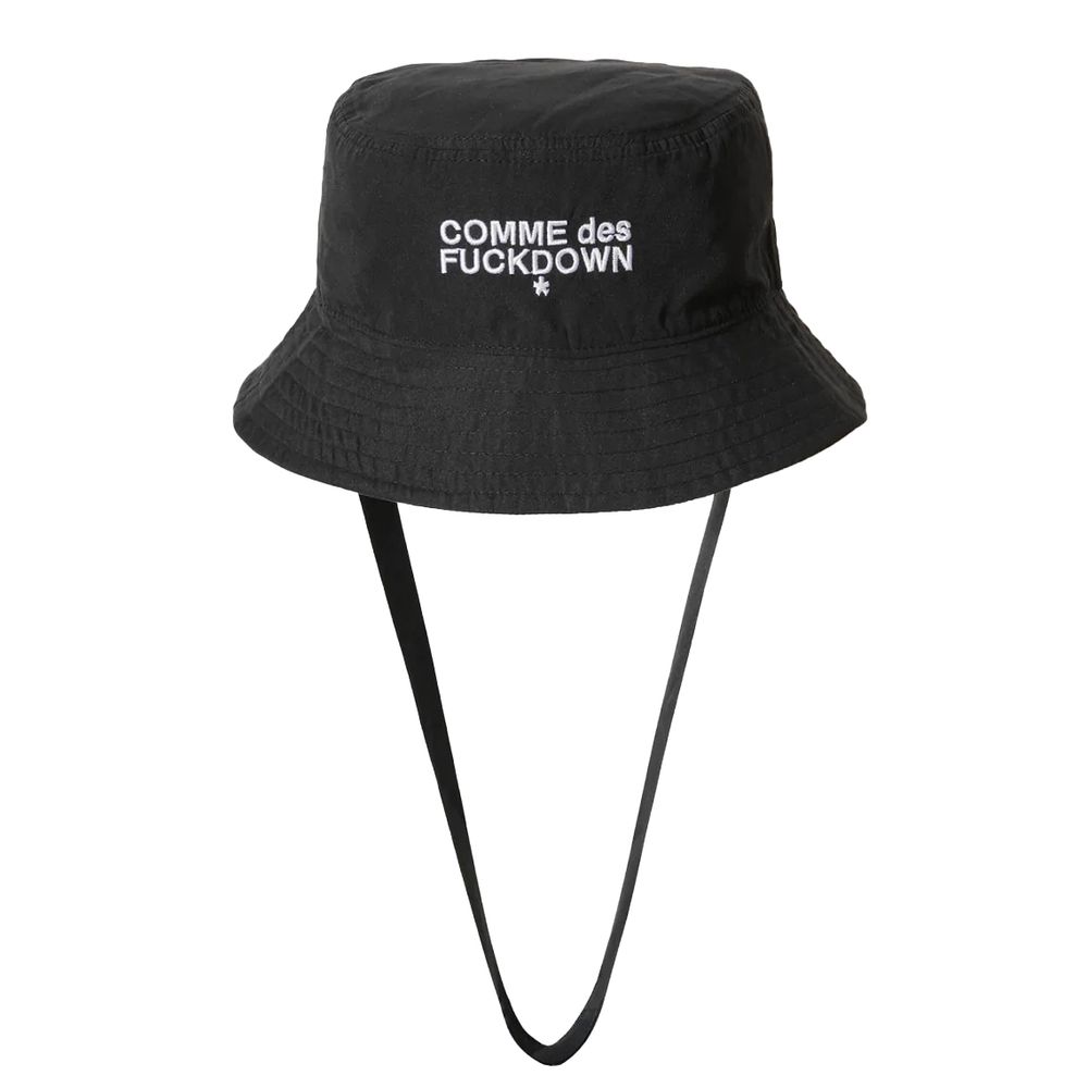 Black Polyester Hats & Cap