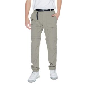 Green Nylon Pant