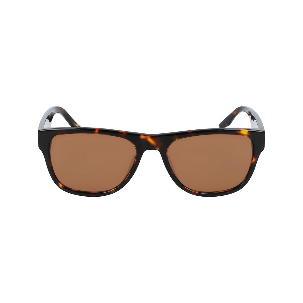 Brown Haircalf Sunglasses