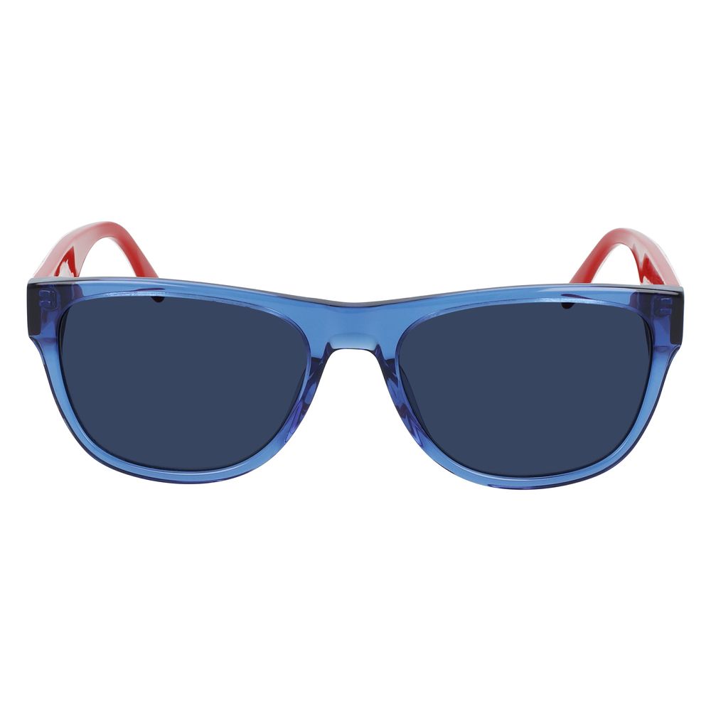 Blue Haircalf Sunglasses