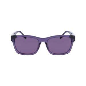 Purple Acetate Sunglasses